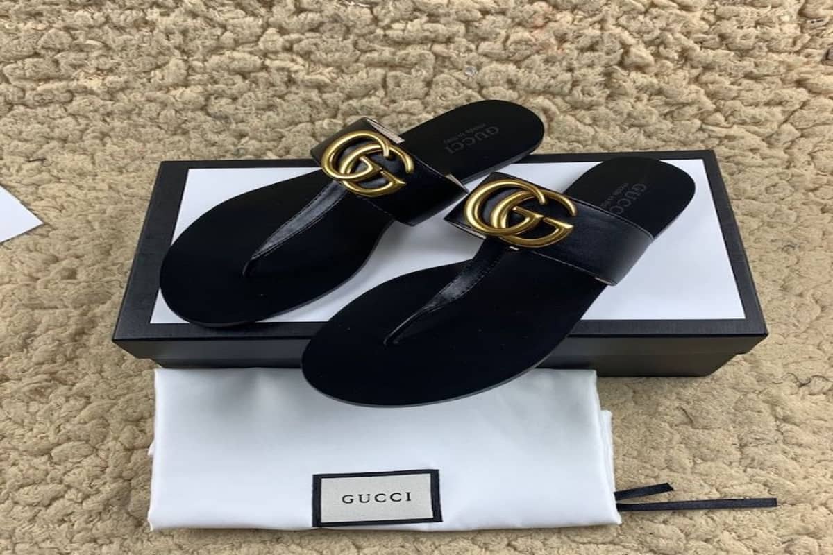  Gucci Sandals Philippines; Lightweight Flexible Washed Easily Thick Chunky Heels 