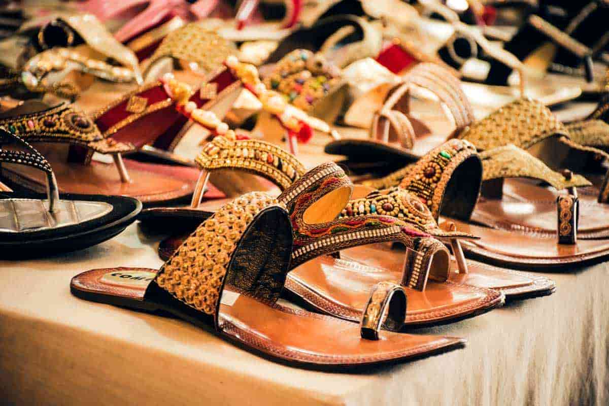  Ladies Sandals Price in Pakistan 