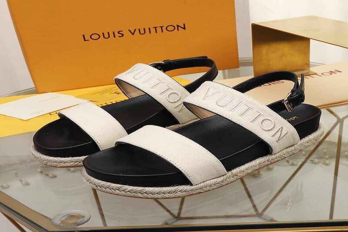  Louis Vuitton Sandals Price in Nigeria 