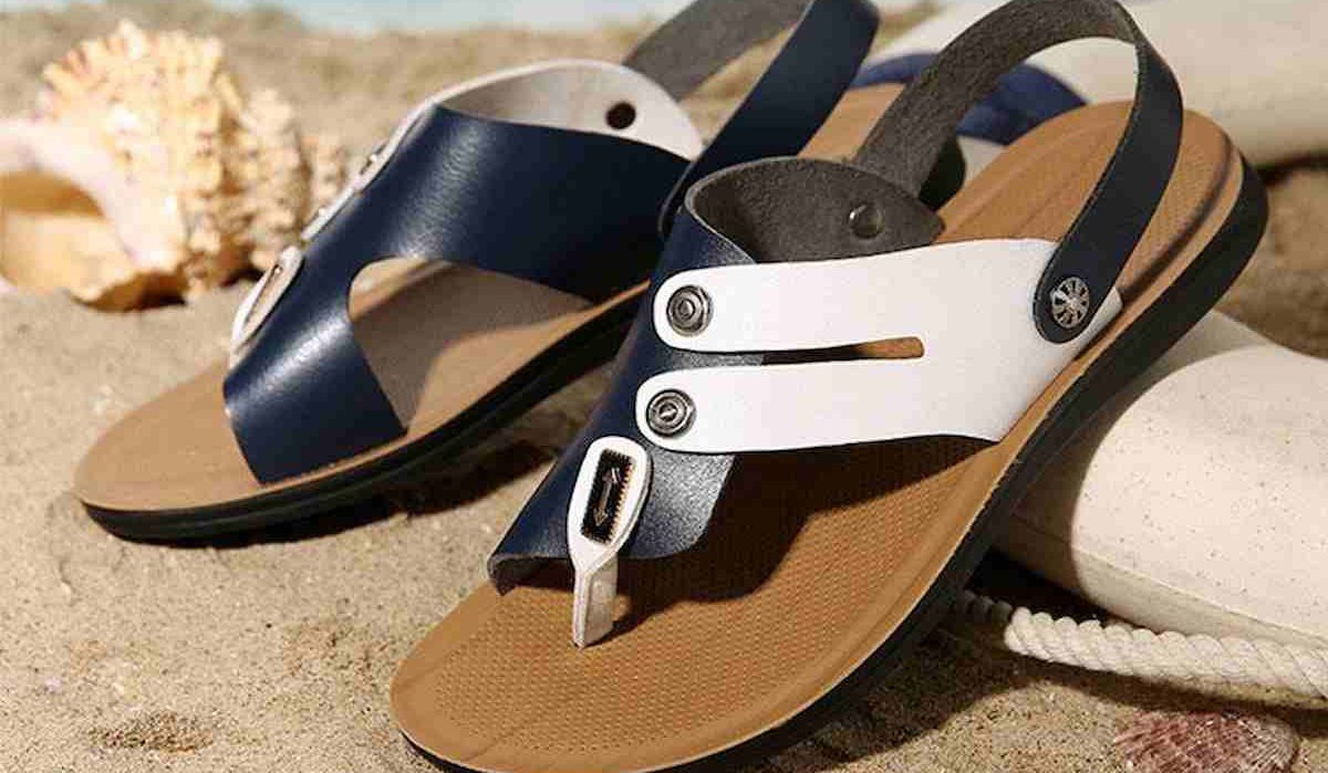  The price of Sandals for Men + cheap purchase 