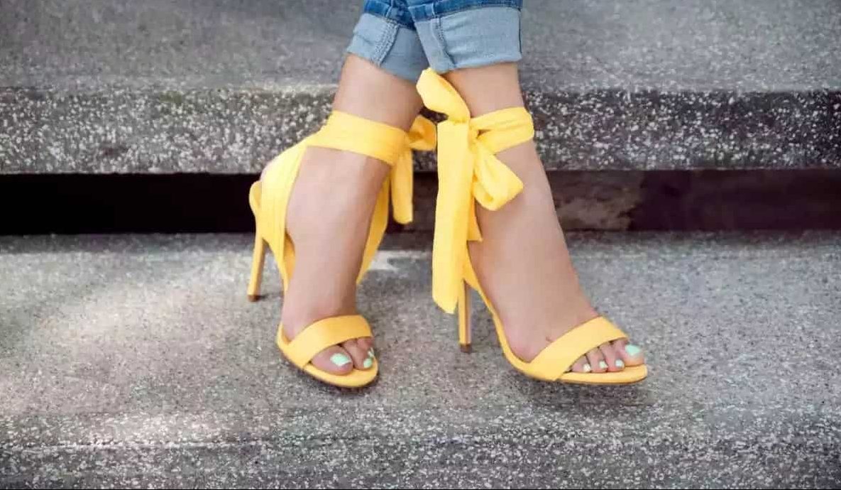  Buy All Kinds of High Sandals Heels + Price 