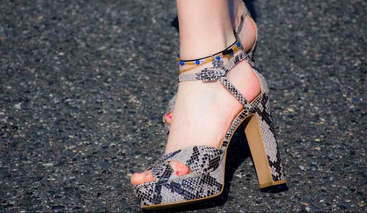  Women’s high heel buckle sandals + Best Buy Price 