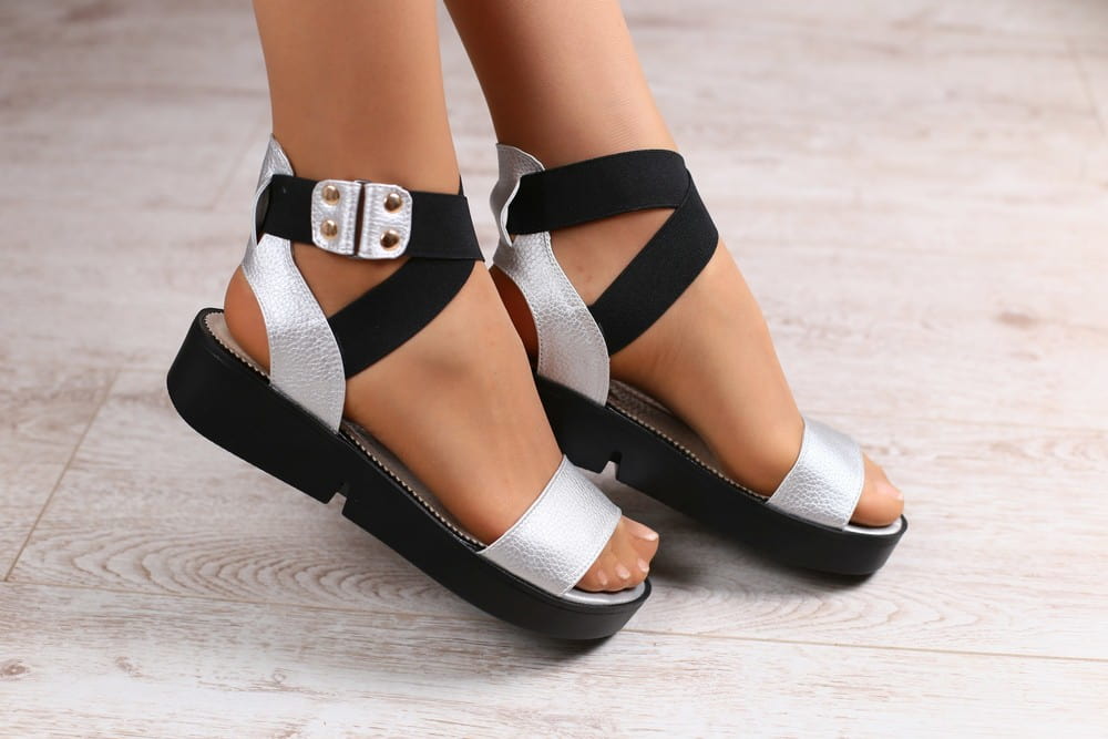  Buy Womens Close Toe Sandals + Best Price 