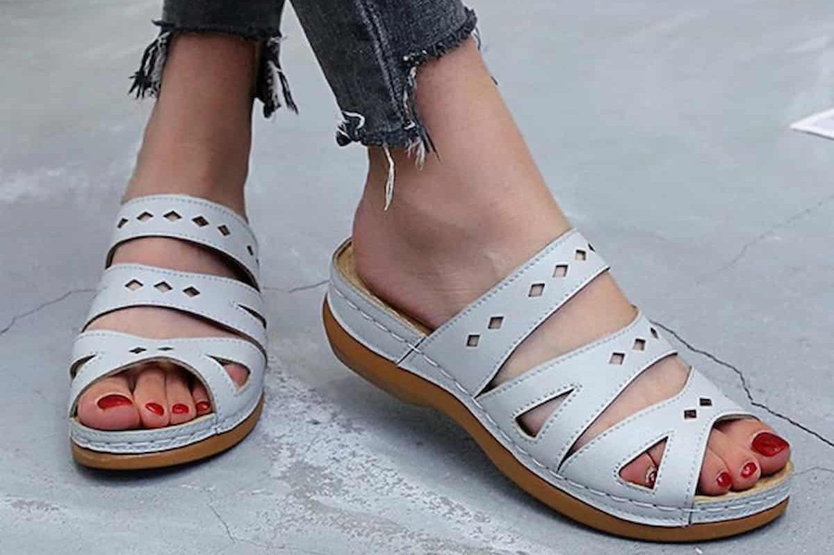  Sandals shoes for ladies 
