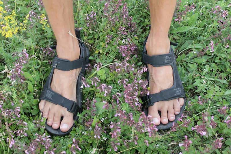  Buy the Latest Types of Sandals for City Walking 